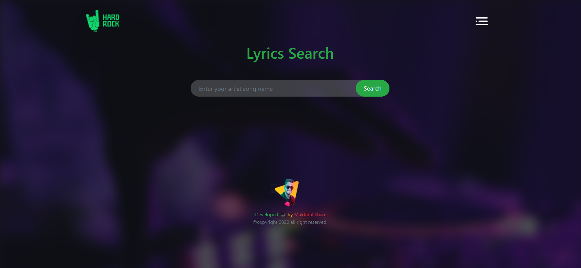Hard Rock Solution